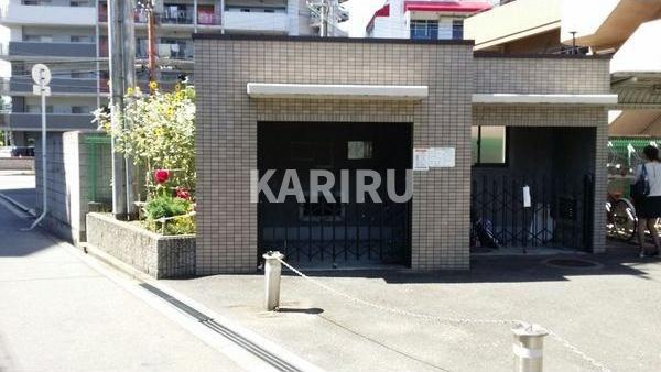 サンシャイン鶴見緑地のその他共用部分
