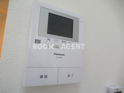 【セキュリティ】 | ハーモニーテラスGrandeur新中野 | 　同仕様写真