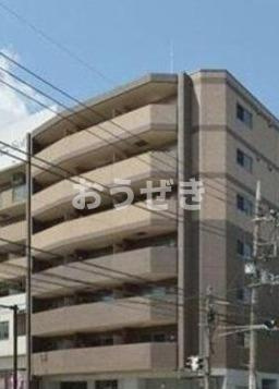 イーリス天王町の外観
