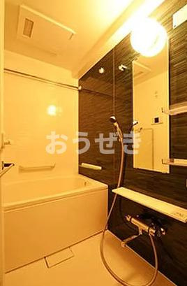 イーリス天王町の浴室|※同仕様参考写真