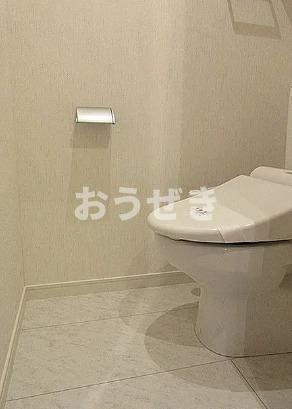 イーリス天王町のトイレ|※同仕様参考写真