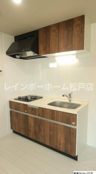 REGALEST　HINATAのキッチン|※写真はイメージです。