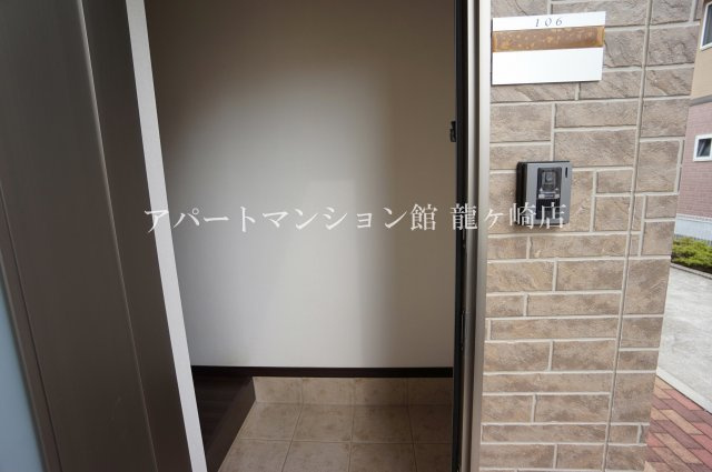サザンクロス阿見Ⅲの内装