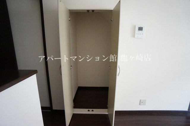 サザンクロス阿見Ⅲの収納