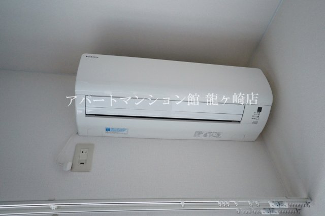 サザンクロス阿見Ⅲの設備