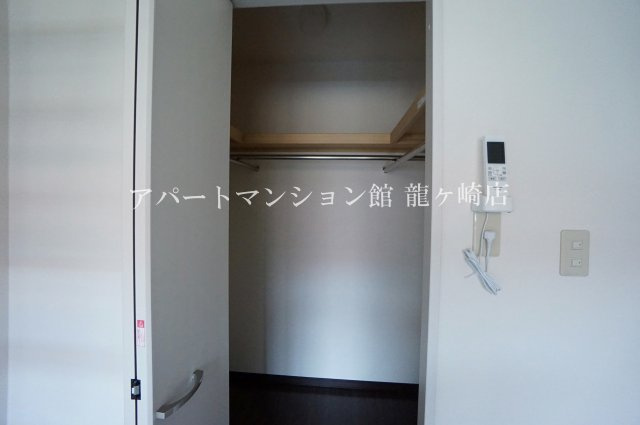 サザンクロス阿見Ⅲの収納