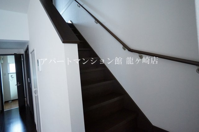 サザンクロス阿見Ⅲの内装