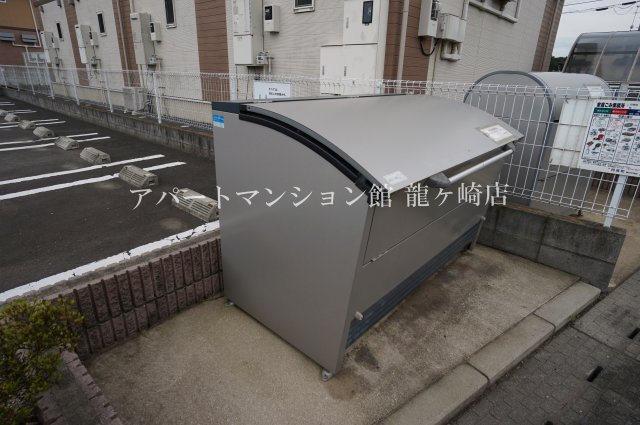 サザンクロス阿見Ⅲのその他共用部分
