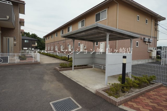 サザンクロス阿見Ⅲのその他共用部分