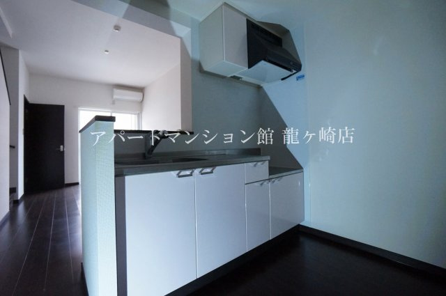 サザンクロス阿見Ⅲのキッチン