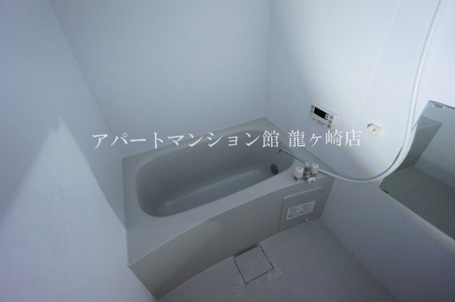 サザンクロス阿見Ⅲの浴室