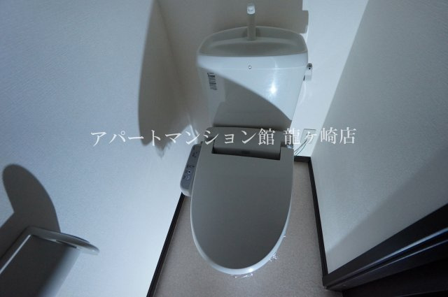 サザンクロス阿見Ⅲのトイレ