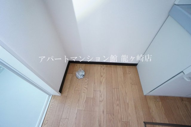 サザンクロス阿見Ⅲのその他|室内洗濯置場