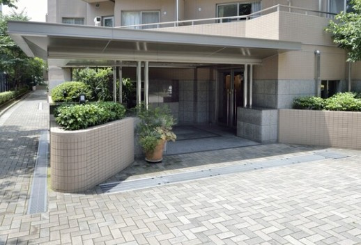 【エントランス】 | ヒルハイツ文京・春日