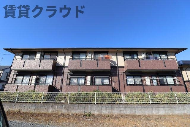 サンベルテ　Ⅲの外観|外観もきれいです