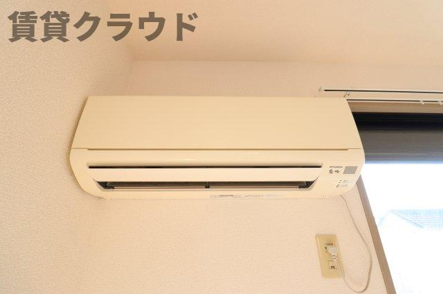 サンベルテ　Ⅲの設備|エアコン