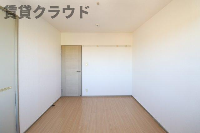 サンベルテ　Ⅲの寝室|寝室です