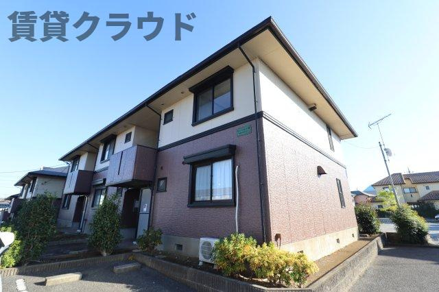 サンベルテ　Ⅲの外観|外観です