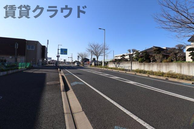 サンベルテ　Ⅲの周辺