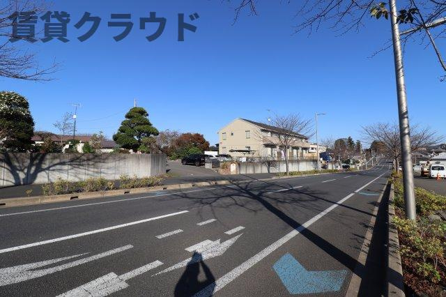 サンベルテ　Ⅲの周辺