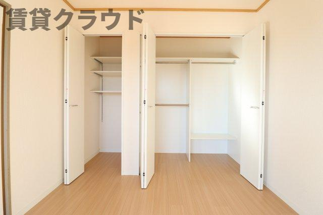 サンベルテ　Ⅲの収納|こまごまとしたものを収納できそうですね
