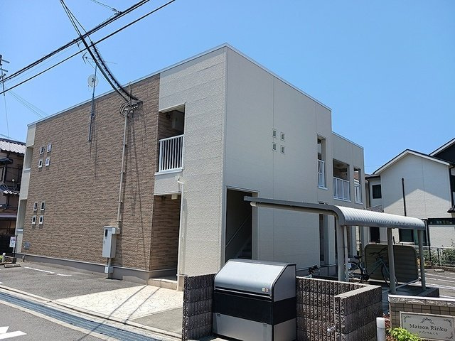 【外観】 | メゾンりんくう