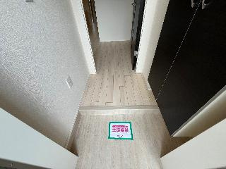 東松山市松葉町　アパート新築工事の玄関|玄関（イメージ）