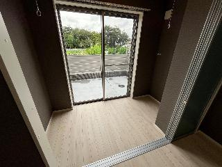 東松山市松葉町　アパート新築工事のその他|インナーテラス（イメージ）