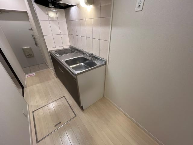 エスポアールのキッチン|キッチン
