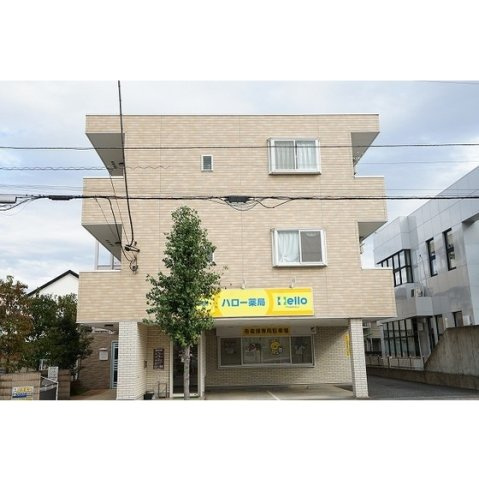 グランステージ坂戸の外観|外観
