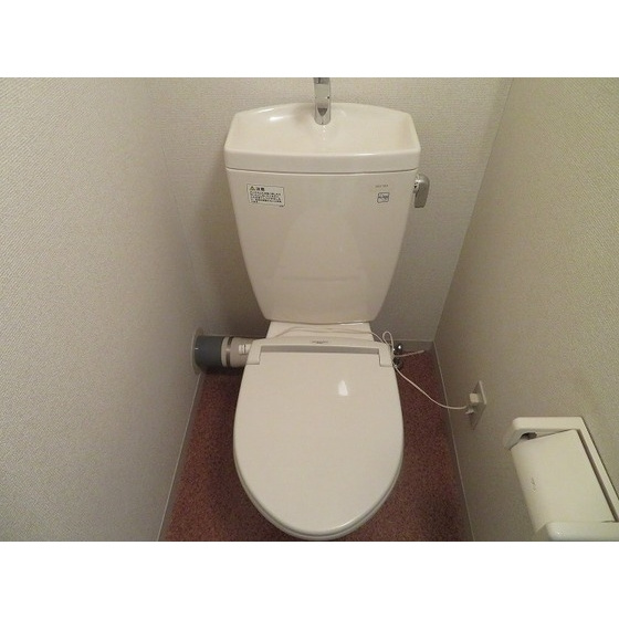 グランステージ坂戸のトイレ