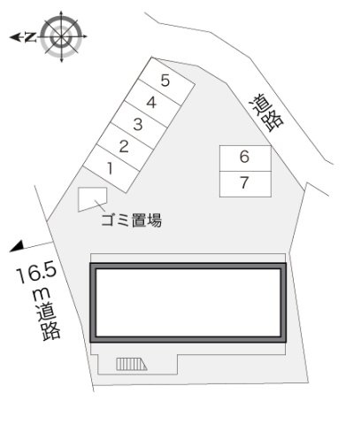 レオパレスパストラルのその他