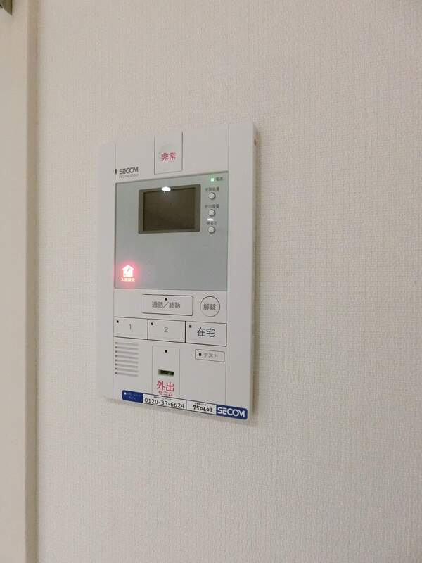 リブリ・朝霞本町の設備