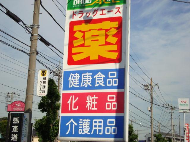 ラナンキュラスの周辺|ドラッグ・エース岸町南店まで350ｍ