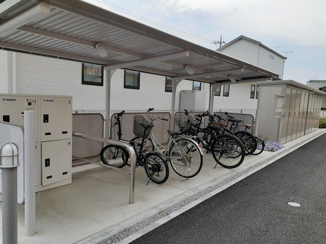 エーアイのその他共用部分
