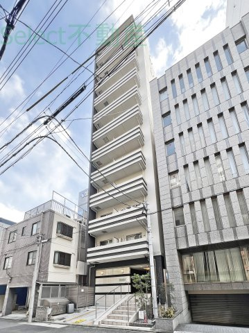 プリヴィアーレ金山の外観