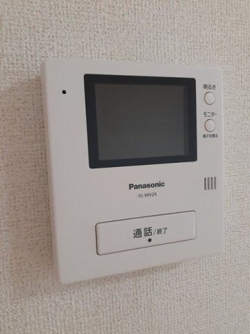 ラフレシール桜のセキュリティ