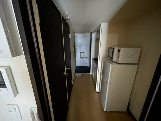 レオネクスト相棒の玄関