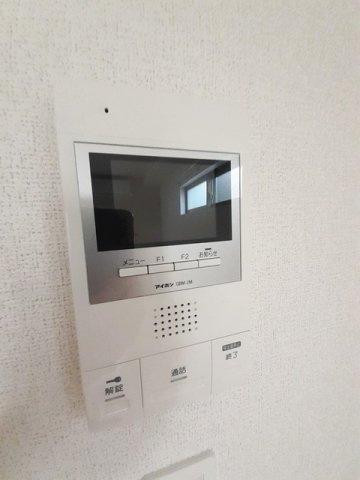 ブリーゼ武蔵浦和のセキュリティ