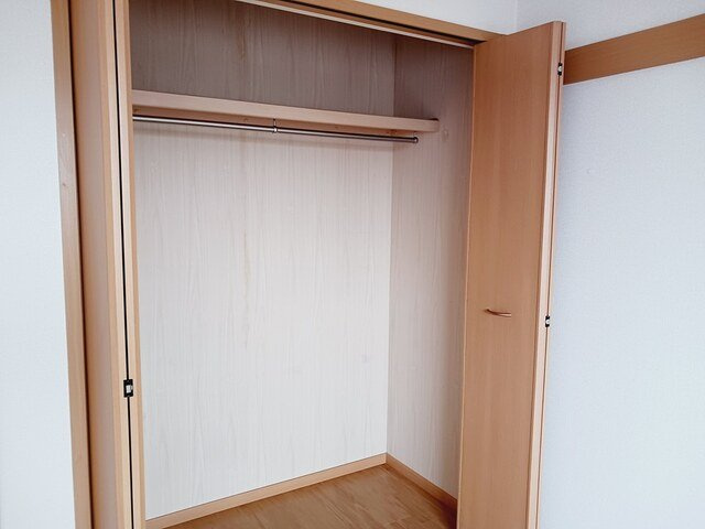 アネックスの収納
