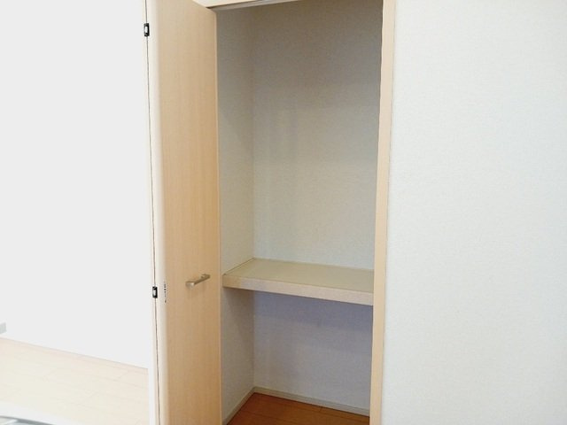 イリーデ　オーブの収納