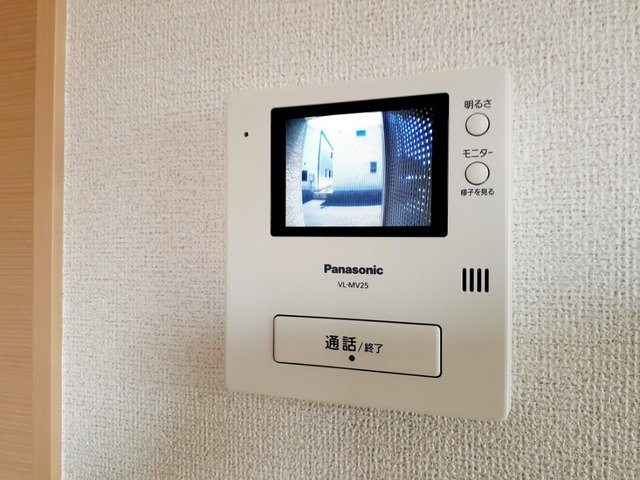 アンソレイェ　Ⅰのセキュリティ
