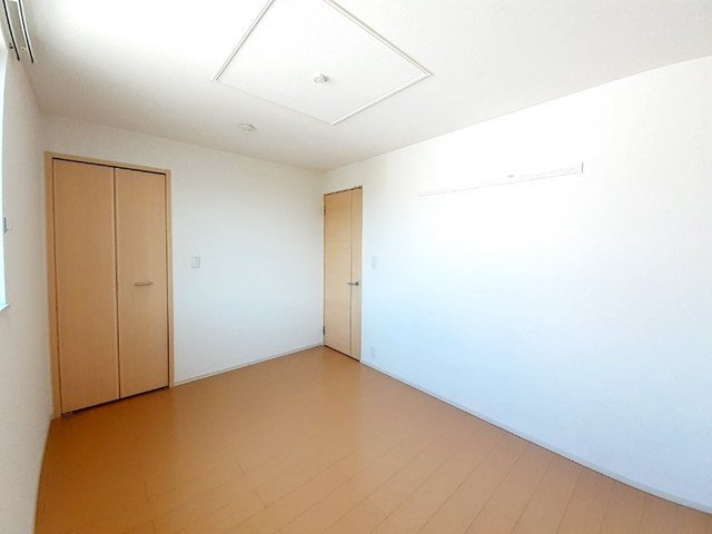 アンソレイェ　Ⅰの内装