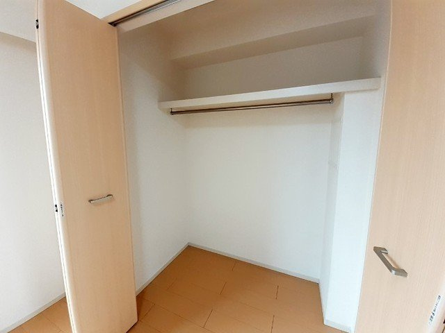 グラン　セーヌの収納