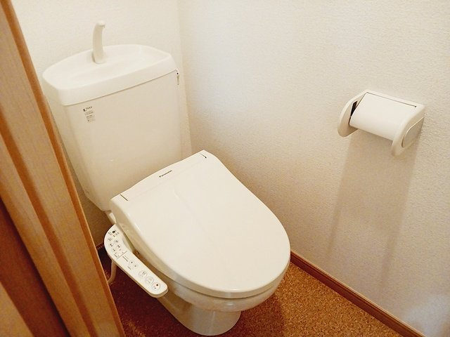 ベルナティオⅡのトイレ