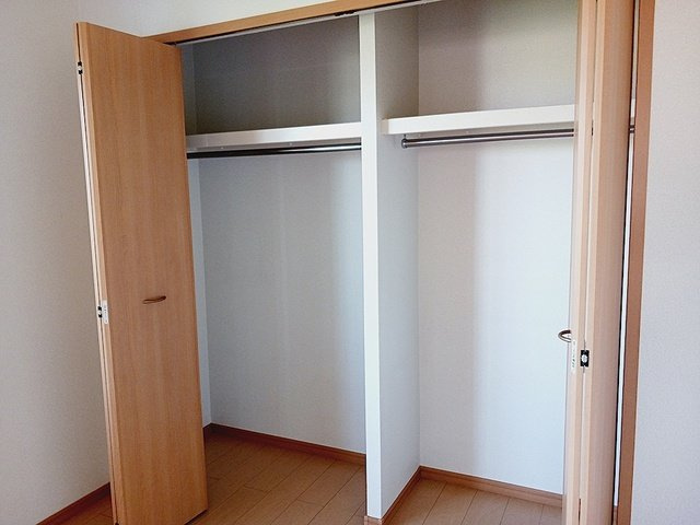 ベルナティオⅡの収納