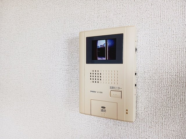 ベルナティオⅡのセキュリティ