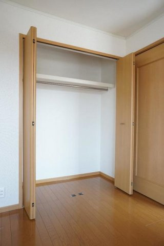 ストロベリーフィールズの収納