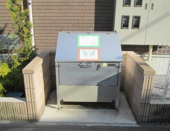 アムール　ファームのその他共用部分