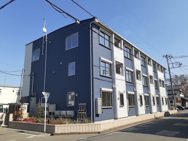 カーサ・フィオーレの外観
